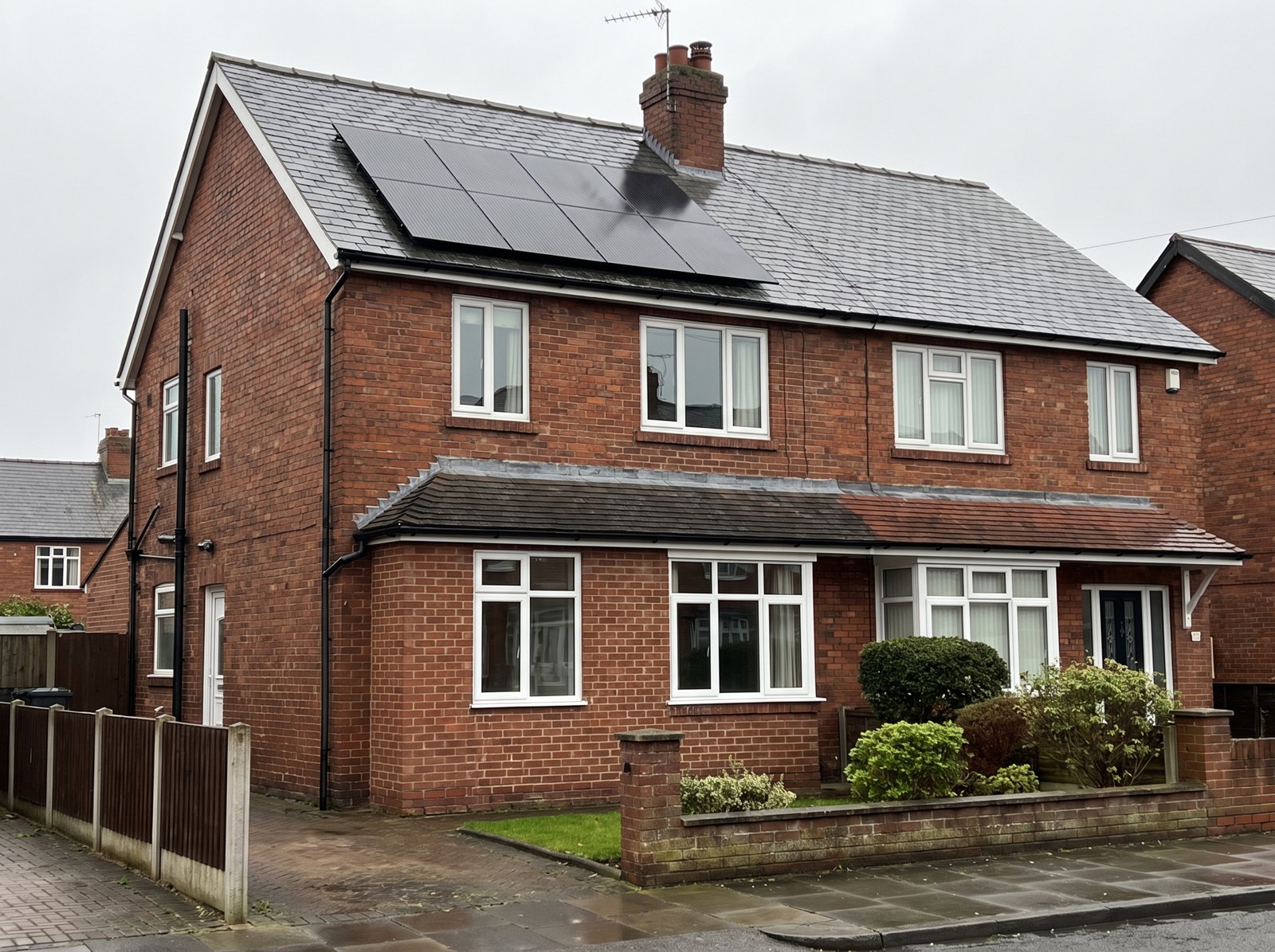 Solar PV & Battery